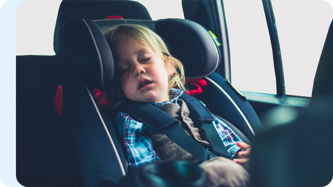 Traveling with kids